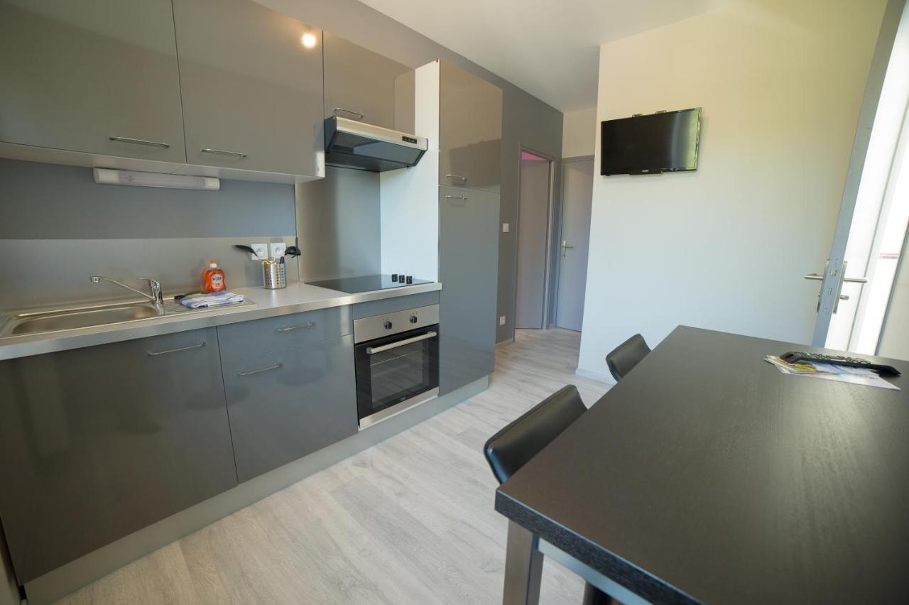 Appart Hotel De La Souleuvre Le Bény-Bocage Екстериор снимка
