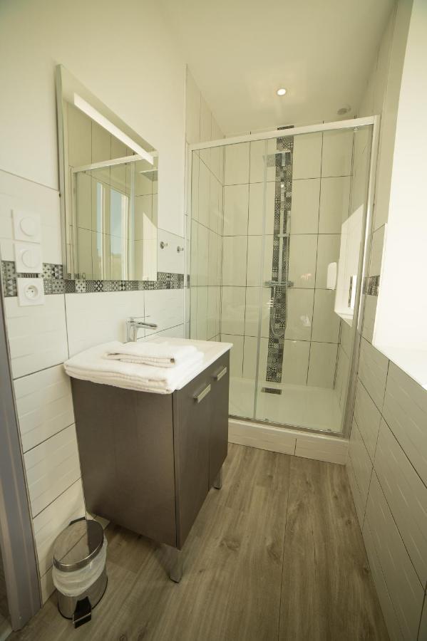 Appart Hotel De La Souleuvre Le Bény-Bocage Екстериор снимка