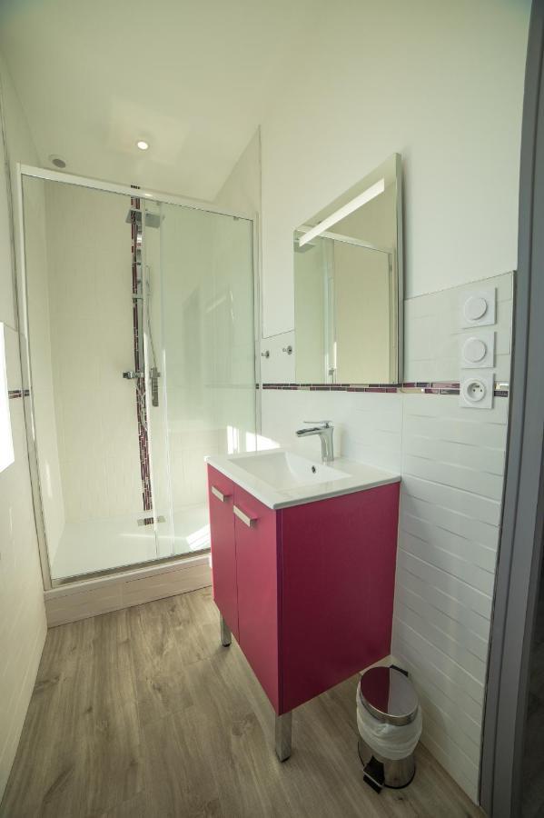 Appart Hotel De La Souleuvre Le Bény-Bocage Екстериор снимка