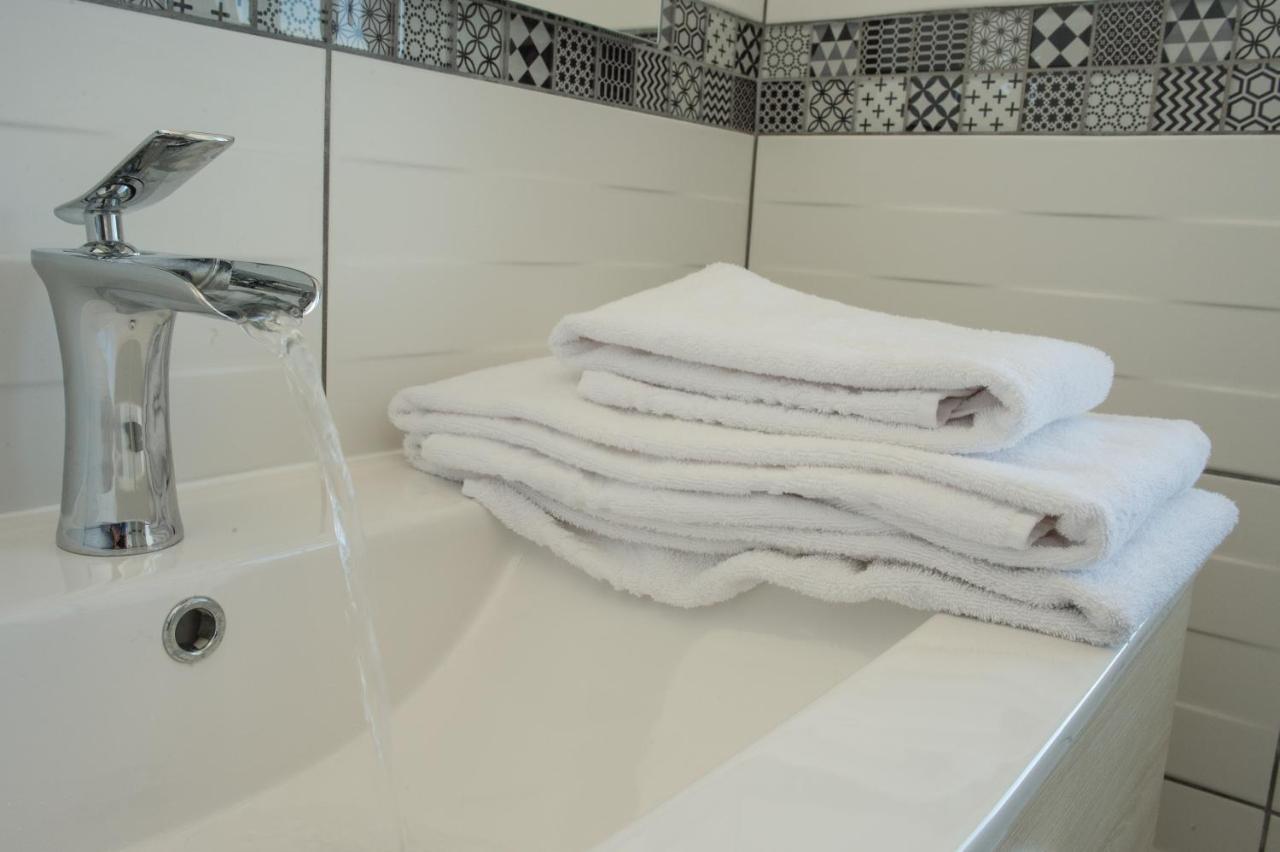 Appart Hotel De La Souleuvre Le Bény-Bocage Екстериор снимка