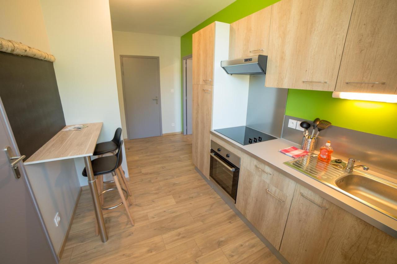 Appart Hotel De La Souleuvre Le Bény-Bocage Екстериор снимка