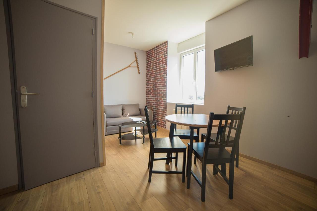 Appart Hotel De La Souleuvre Le Bény-Bocage Екстериор снимка