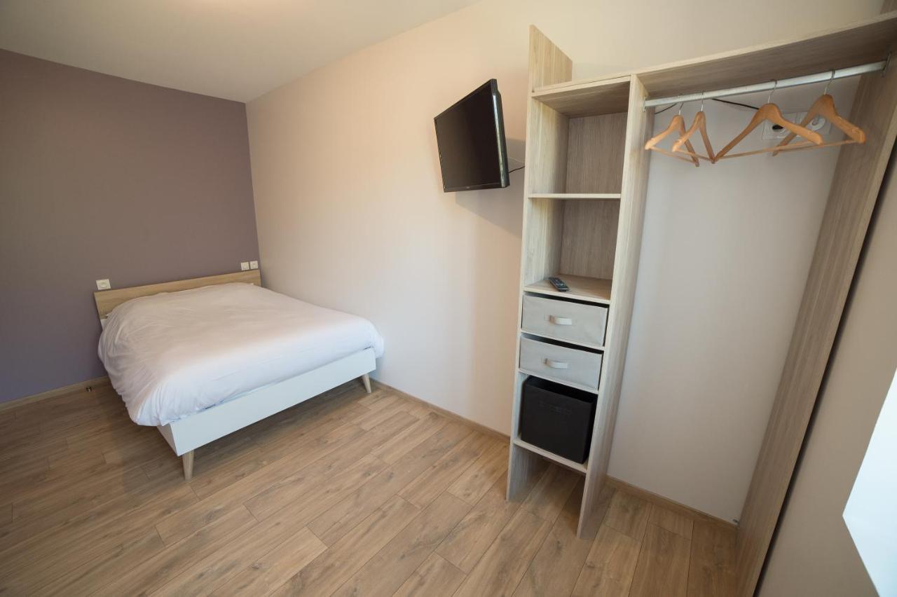 Appart Hotel De La Souleuvre Le Bény-Bocage Екстериор снимка