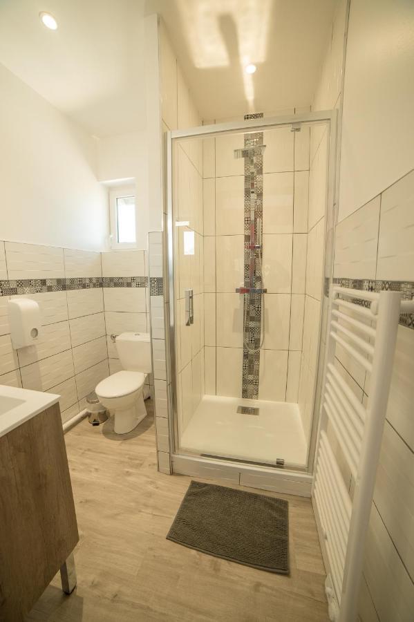 Appart Hotel De La Souleuvre Le Bény-Bocage Екстериор снимка