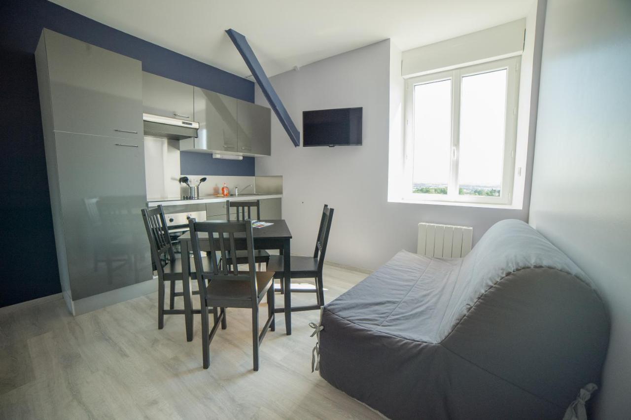 Appart Hotel De La Souleuvre Le Bény-Bocage Екстериор снимка