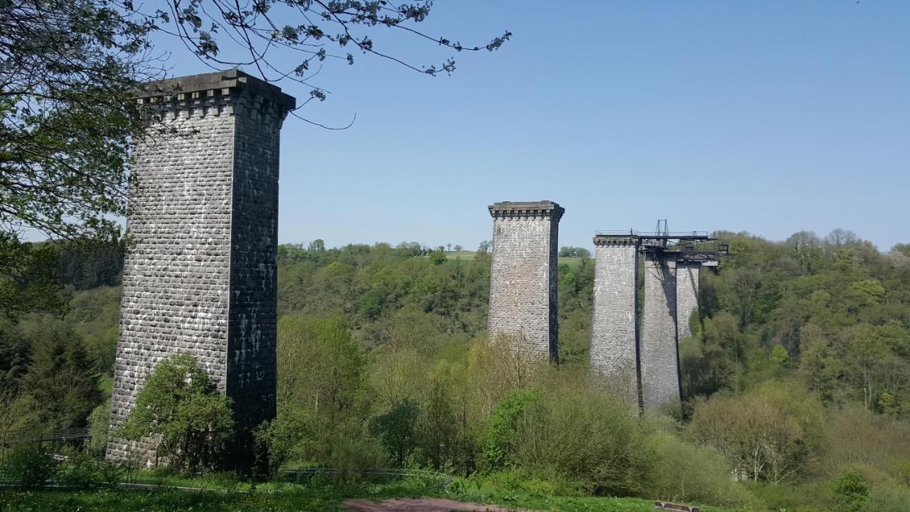 Appart Hotel De La Souleuvre Le Bény-Bocage Екстериор снимка