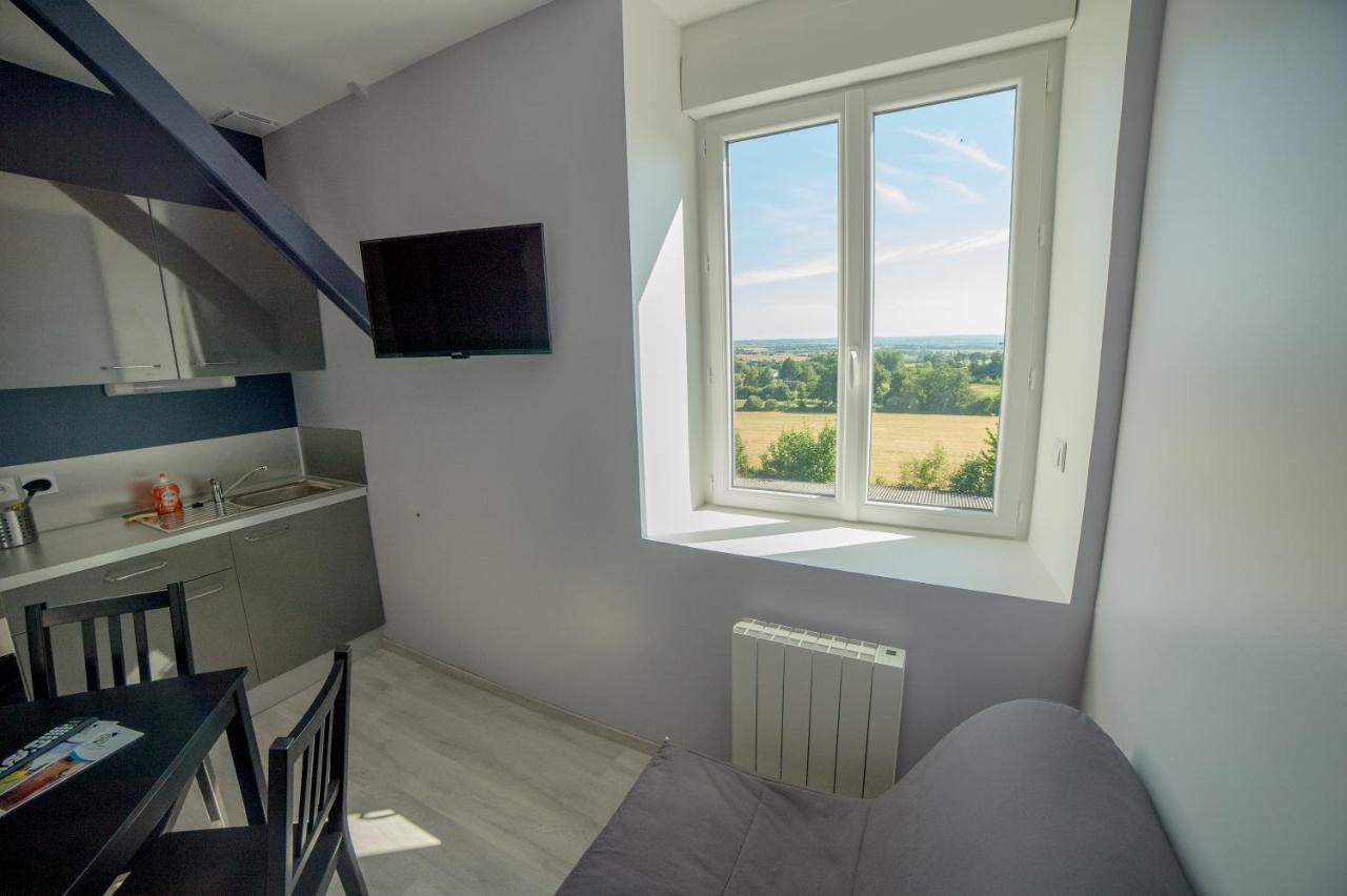 Appart Hotel De La Souleuvre Le Bény-Bocage Екстериор снимка