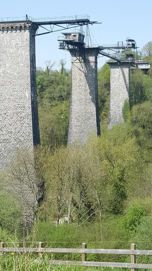 Appart Hotel De La Souleuvre Le Bény-Bocage Екстериор снимка