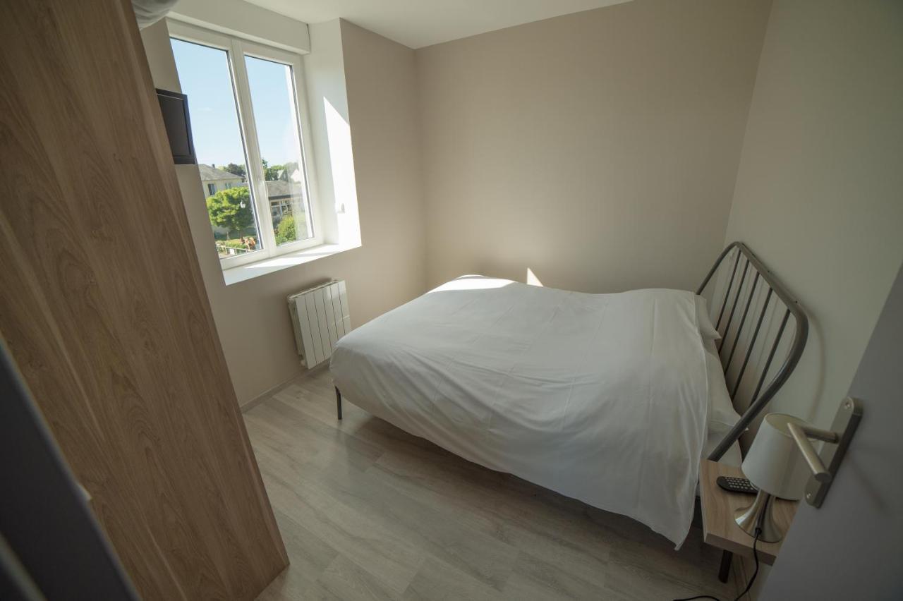 Appart Hotel De La Souleuvre Le Bény-Bocage Екстериор снимка