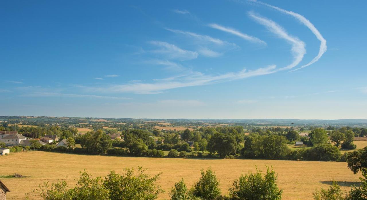 Appart Hotel De La Souleuvre Le Bény-Bocage Екстериор снимка