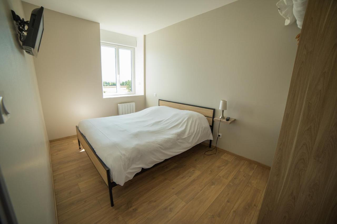 Appart Hotel De La Souleuvre Le Bény-Bocage Екстериор снимка