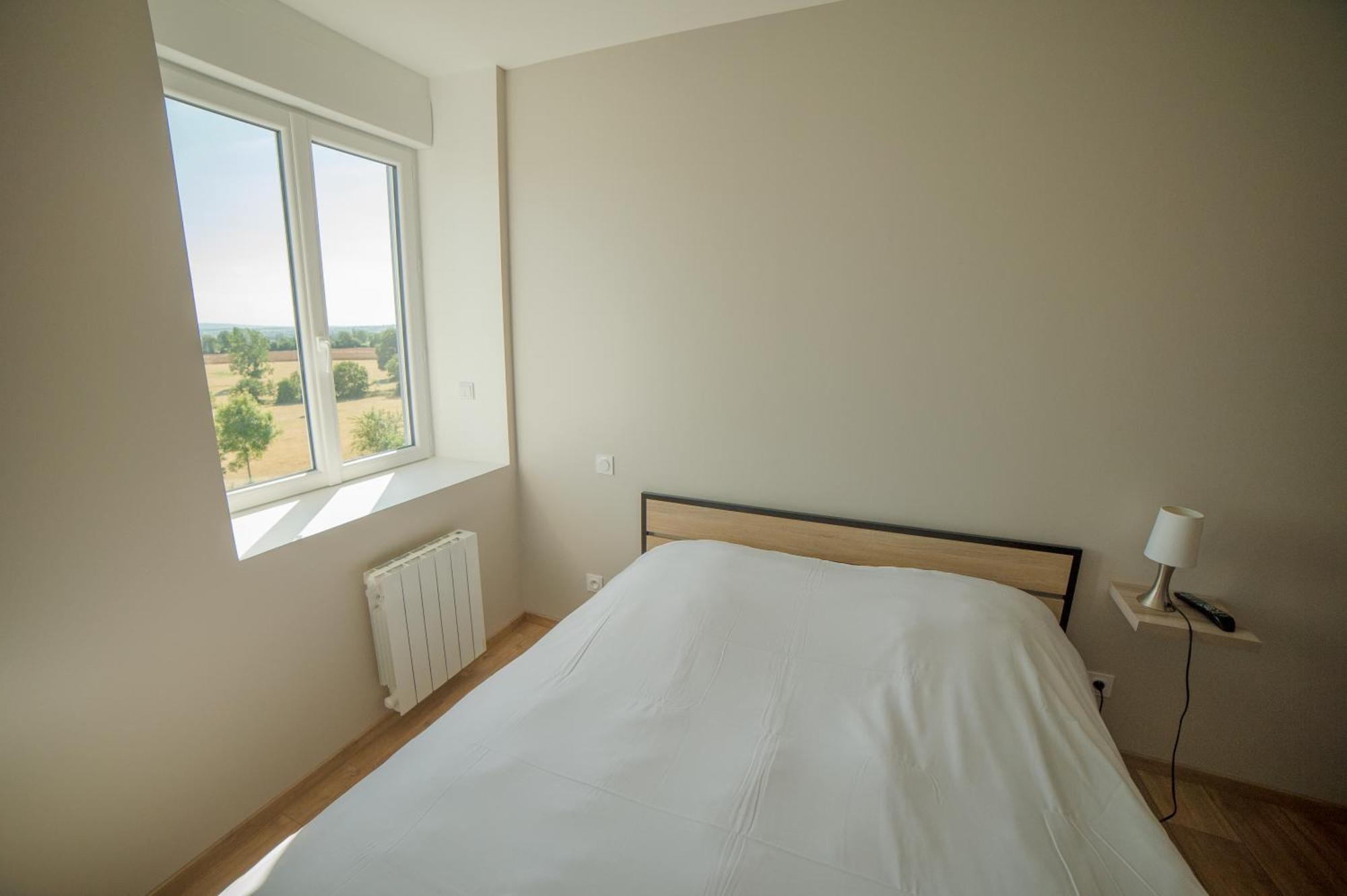 Appart Hotel De La Souleuvre Le Bény-Bocage Стая снимка