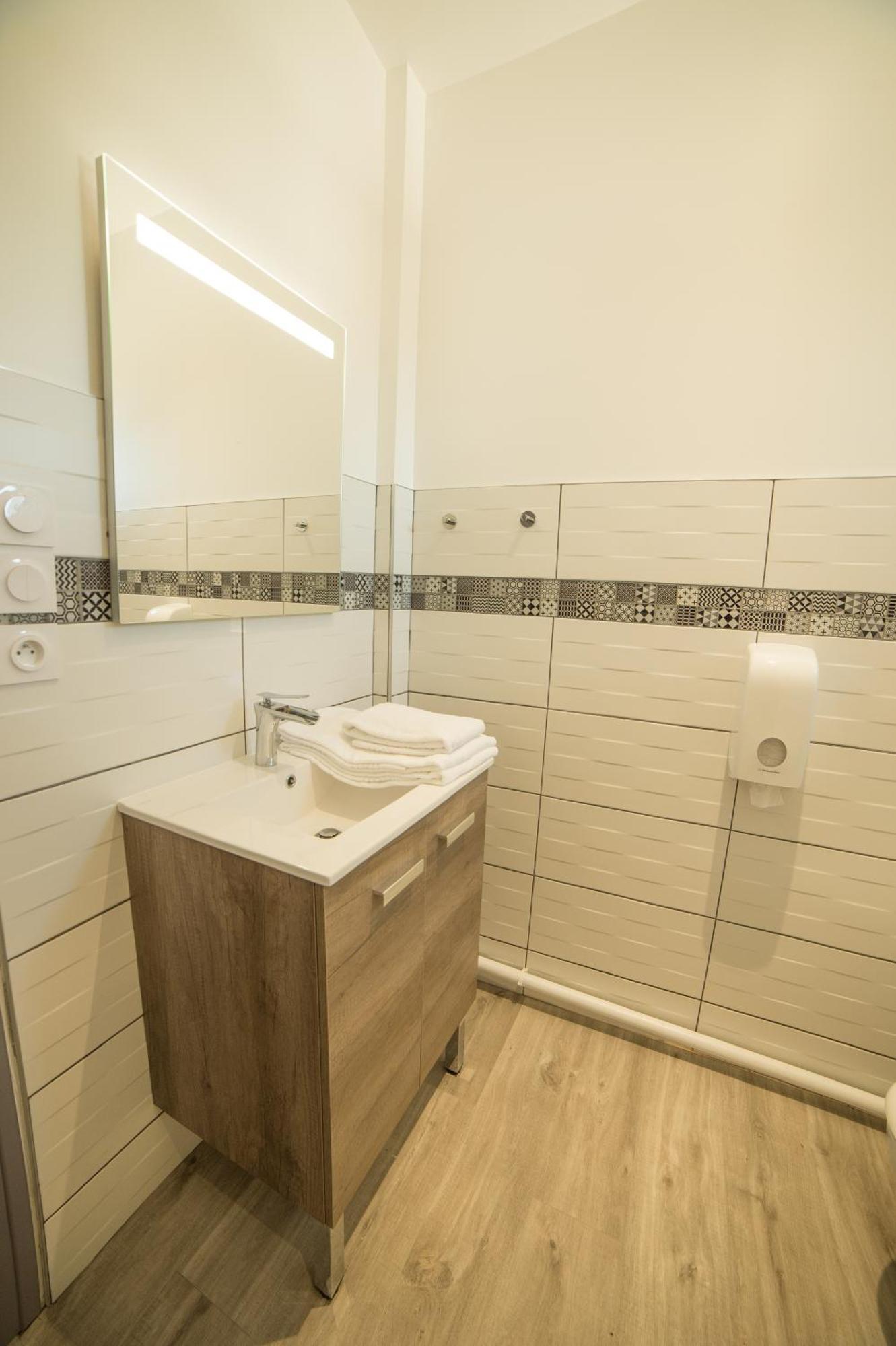 Appart Hotel De La Souleuvre Le Bény-Bocage Стая снимка
