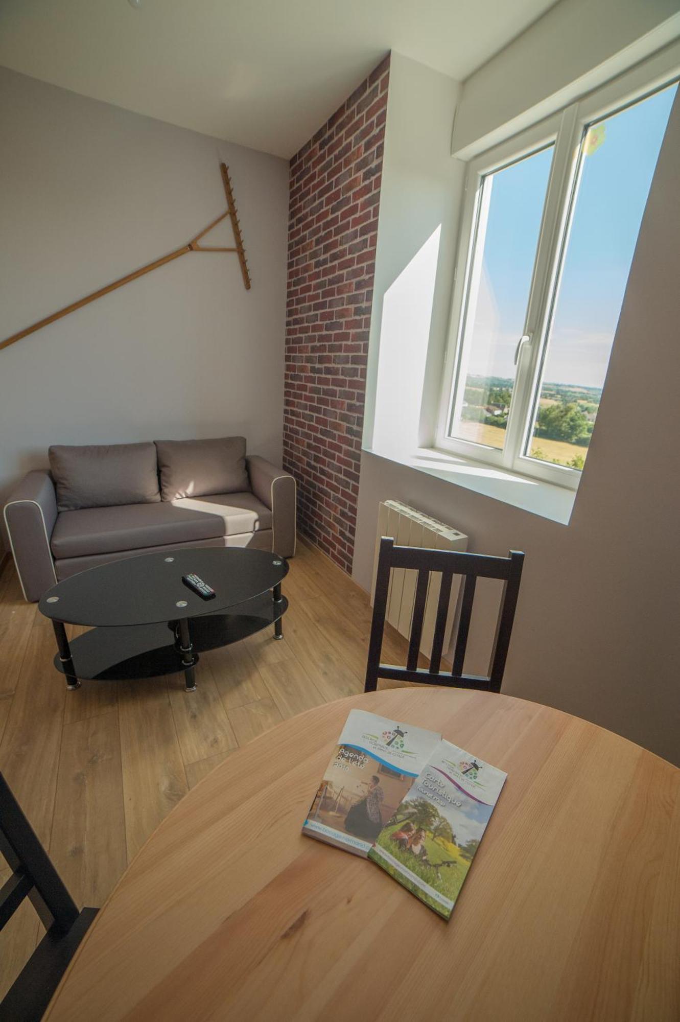 Appart Hotel De La Souleuvre Le Bény-Bocage Стая снимка