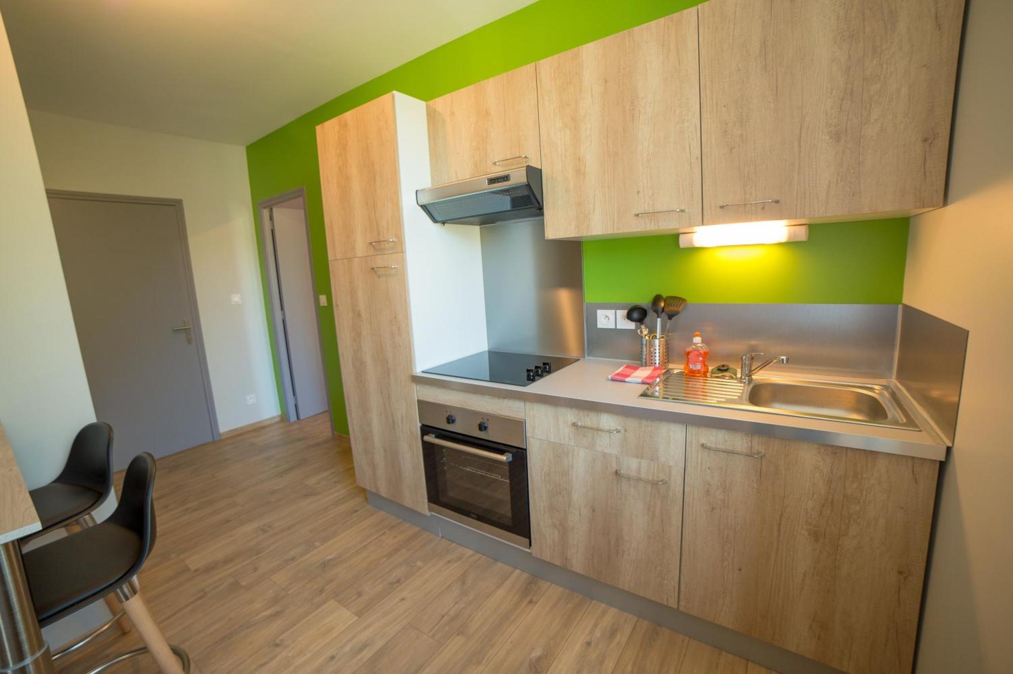 Appart Hotel De La Souleuvre Le Bény-Bocage Стая снимка