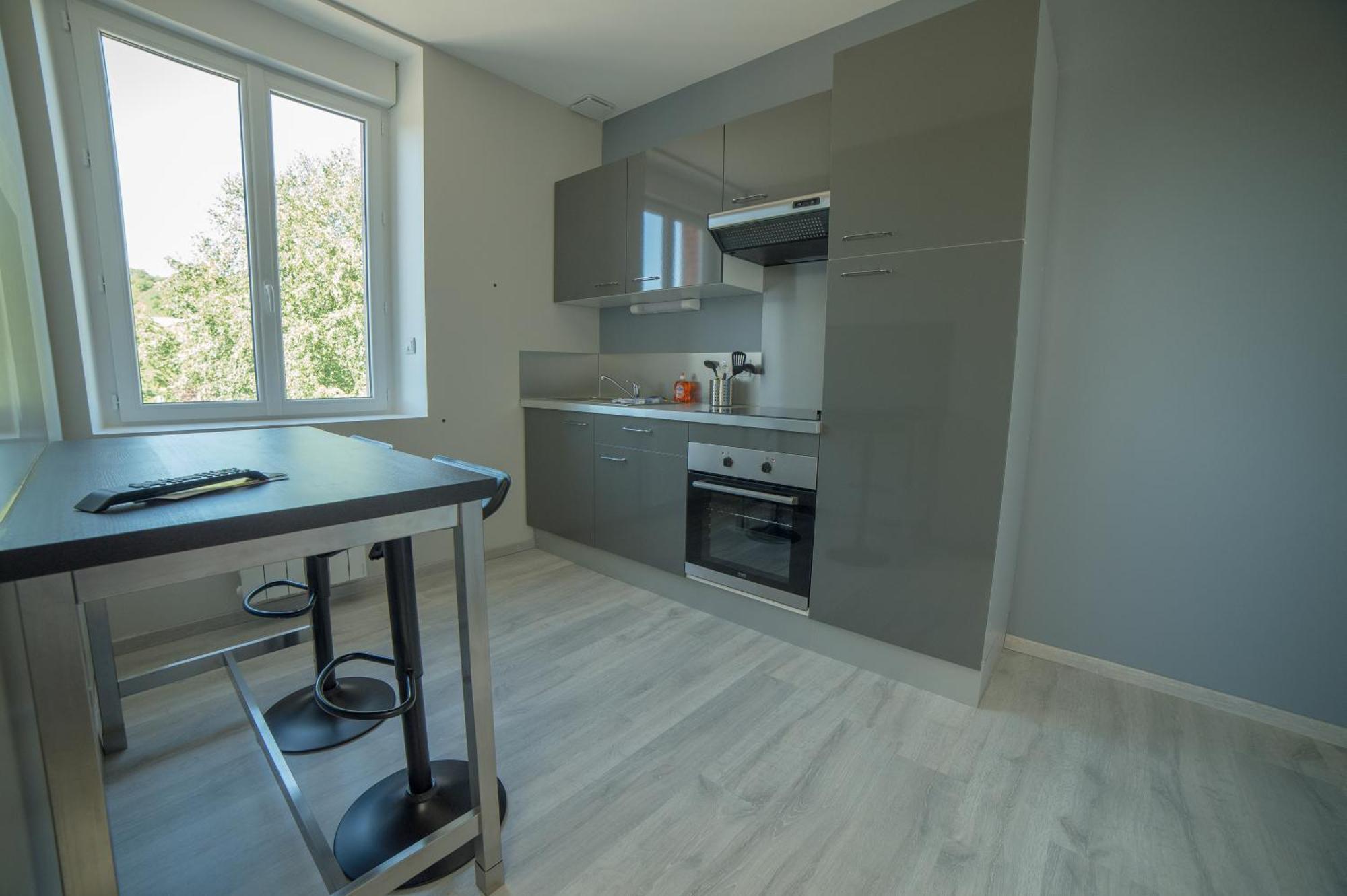 Appart Hotel De La Souleuvre Le Bény-Bocage Стая снимка